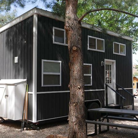 Hygge Tiny Home Hue-Gah Leeds Esterno foto