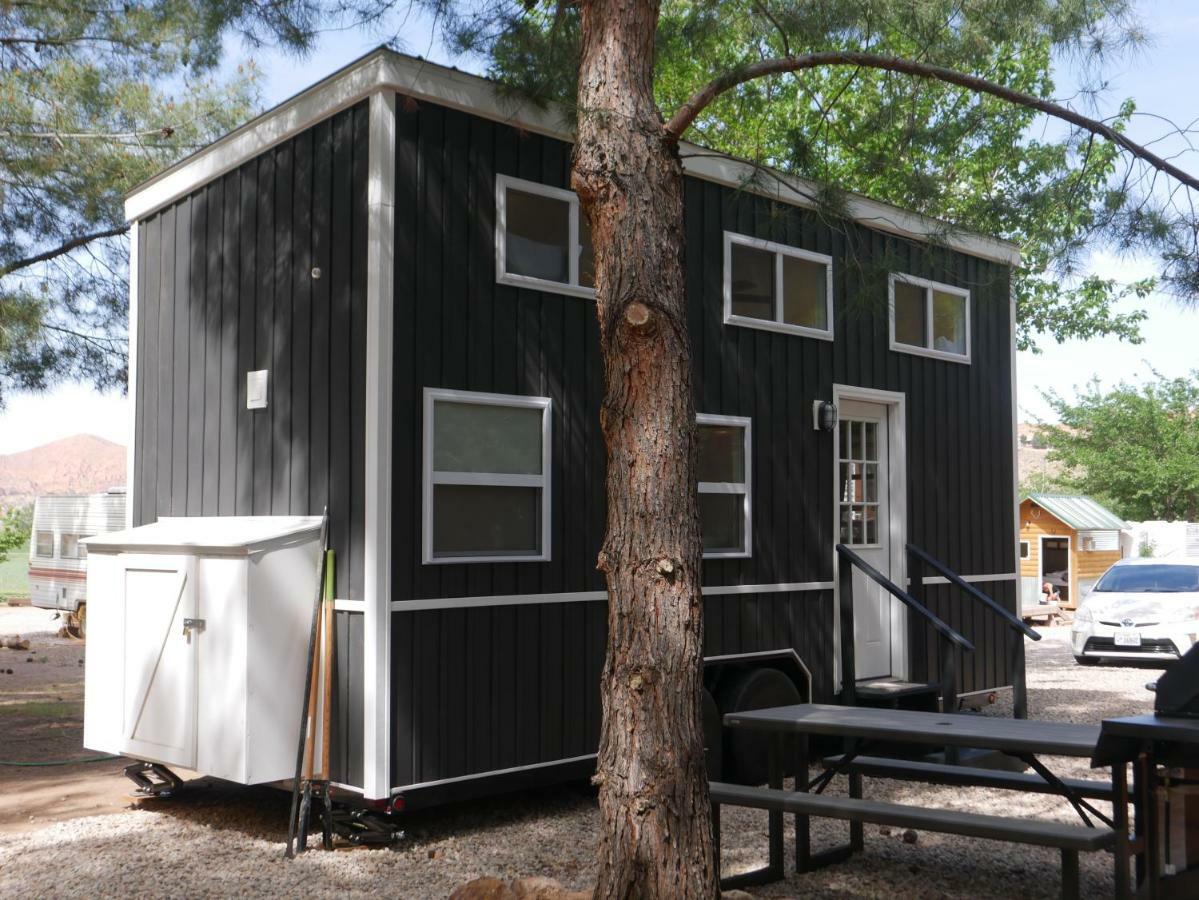 Hygge Tiny Home Hue-Gah Leeds Esterno foto