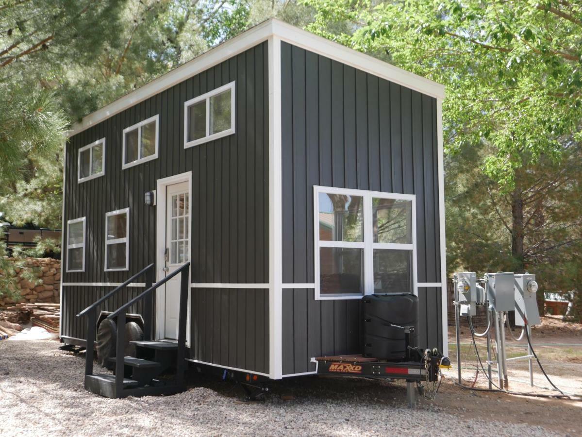 Hygge Tiny Home Hue-Gah Leeds Esterno foto