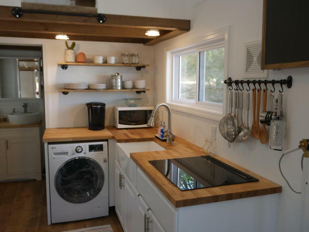 Hygge Tiny Home Hue-Gah Leeds Esterno foto