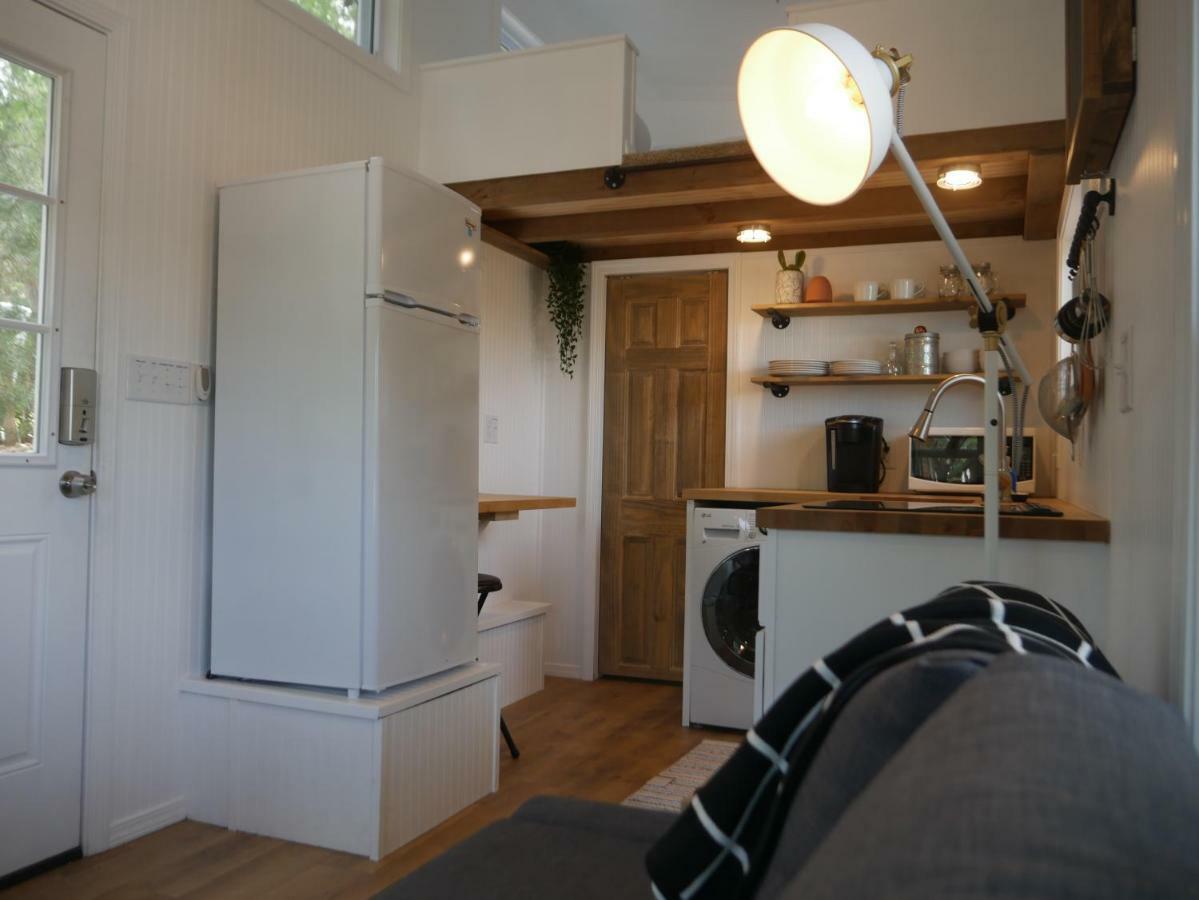 Hygge Tiny Home Hue-Gah Leeds Esterno foto