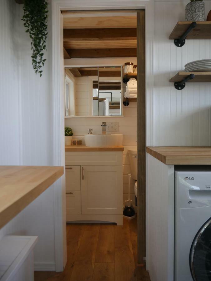 Hygge Tiny Home Hue-Gah Leeds Esterno foto