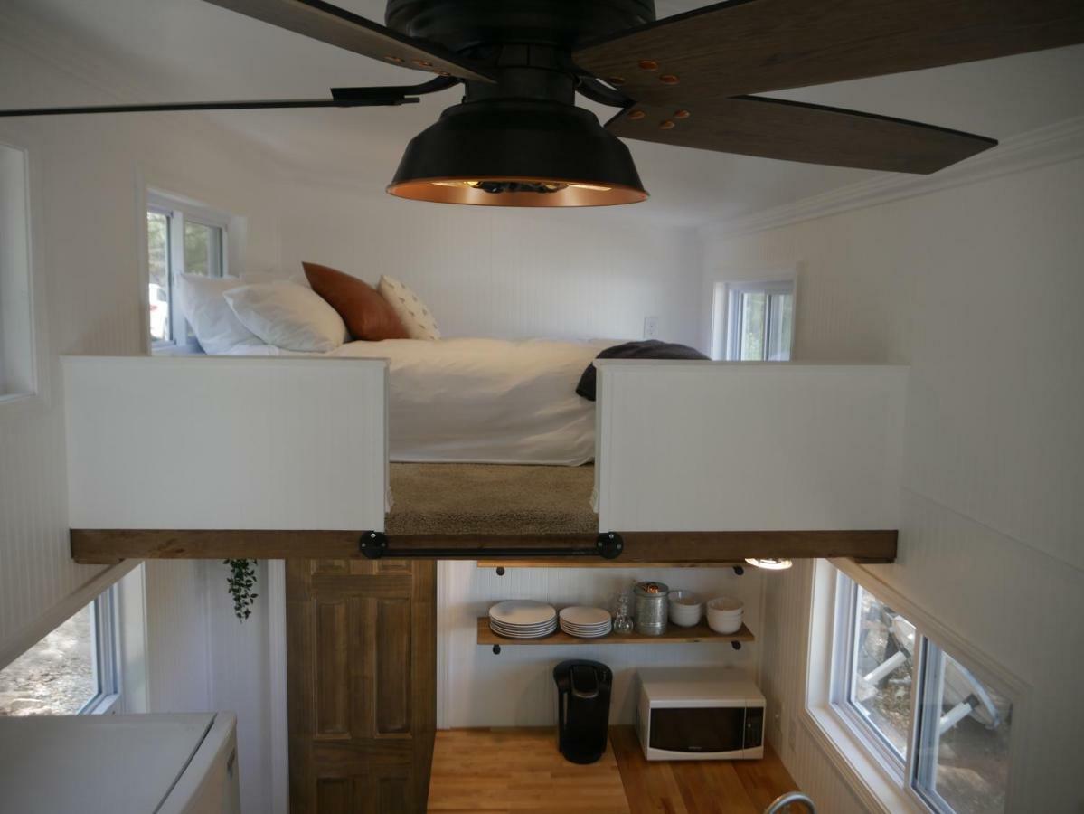 Hygge Tiny Home Hue-Gah Leeds Esterno foto