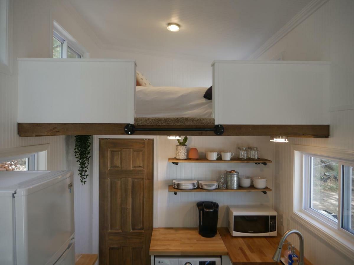Hygge Tiny Home Hue-Gah Leeds Esterno foto