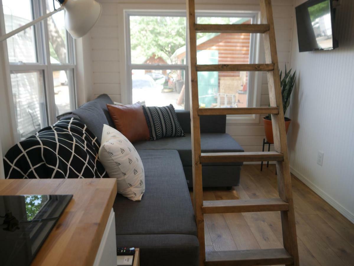 Hygge Tiny Home Hue-Gah Leeds Esterno foto