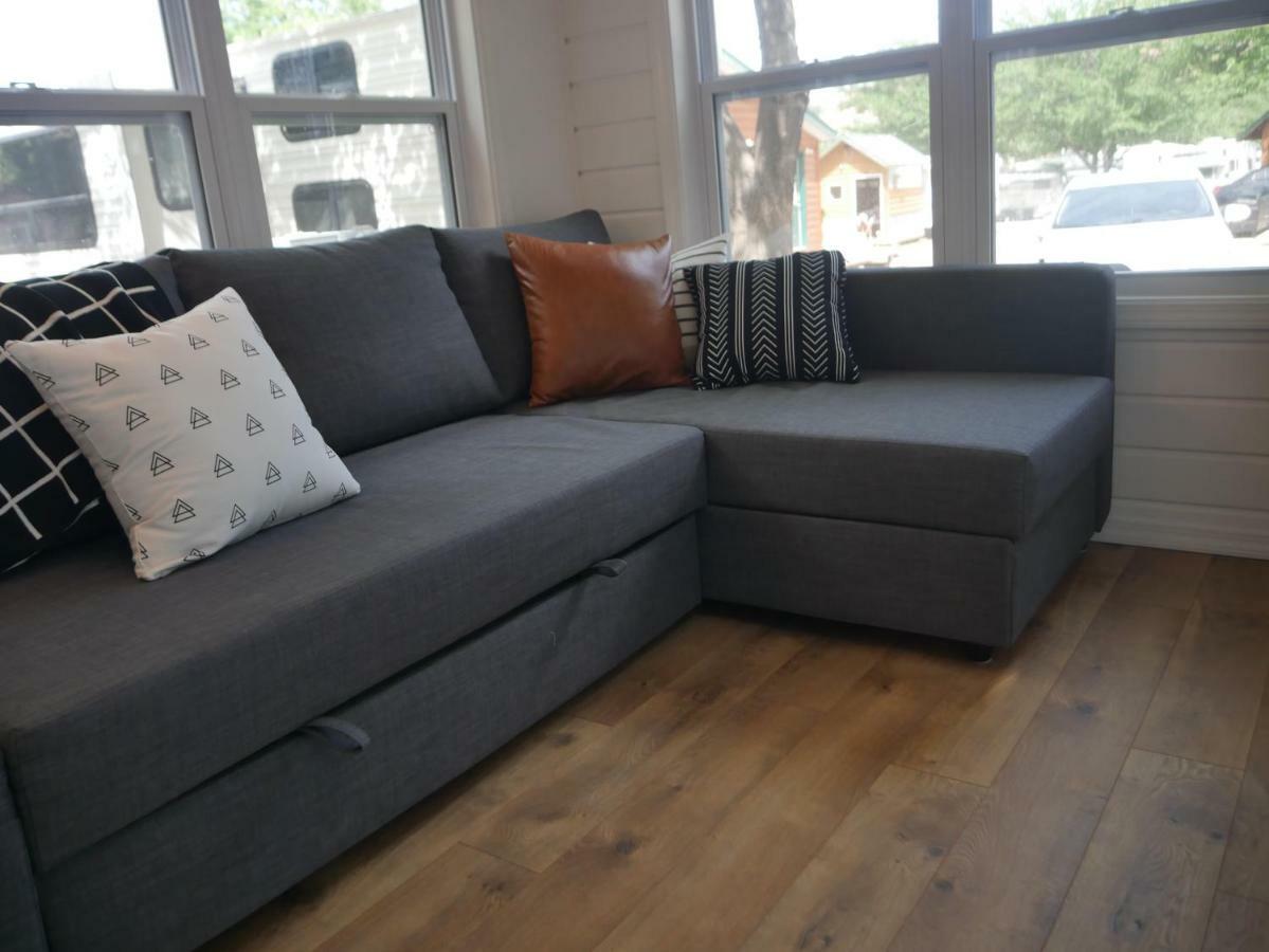 Hygge Tiny Home Hue-Gah Leeds Esterno foto