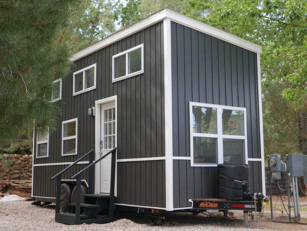 Hygge Tiny Home Hue-Gah Leeds Esterno foto