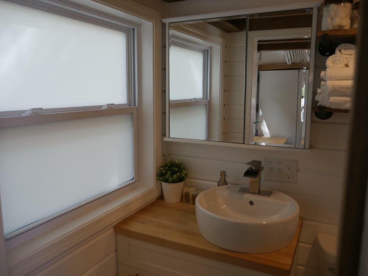 Hygge Tiny Home Hue-Gah Leeds Esterno foto
