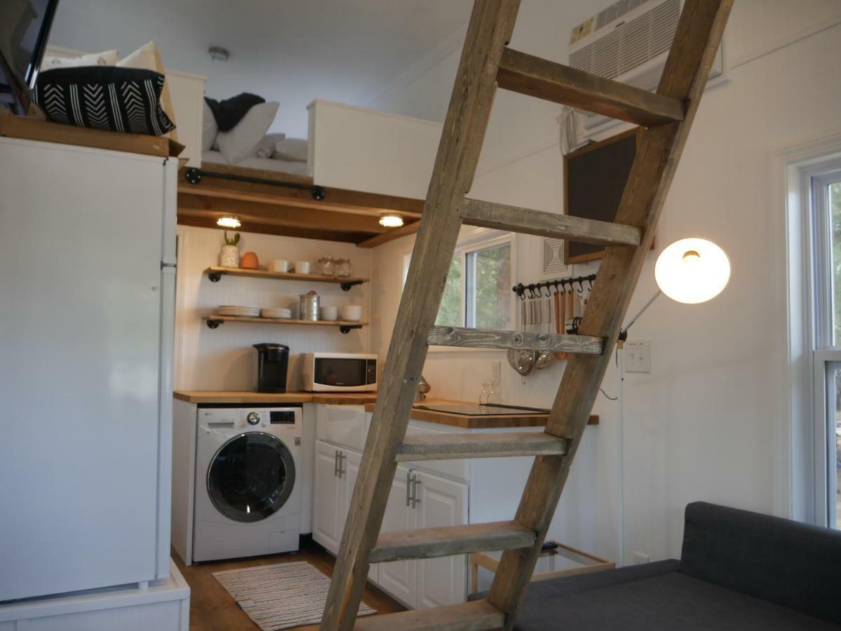 Hygge Tiny Home Hue-Gah Leeds Esterno foto