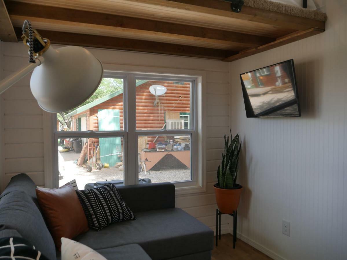 Hygge Tiny Home Hue-Gah Leeds Esterno foto