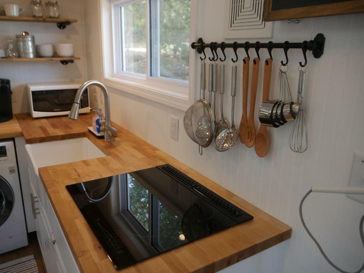 Hygge Tiny Home Hue-Gah Leeds Esterno foto