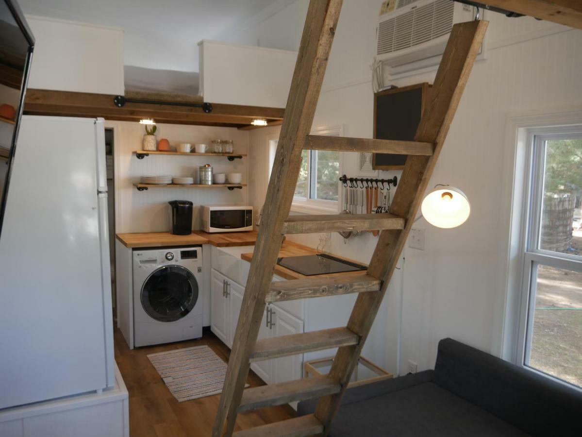 Hygge Tiny Home Hue-Gah Leeds Esterno foto