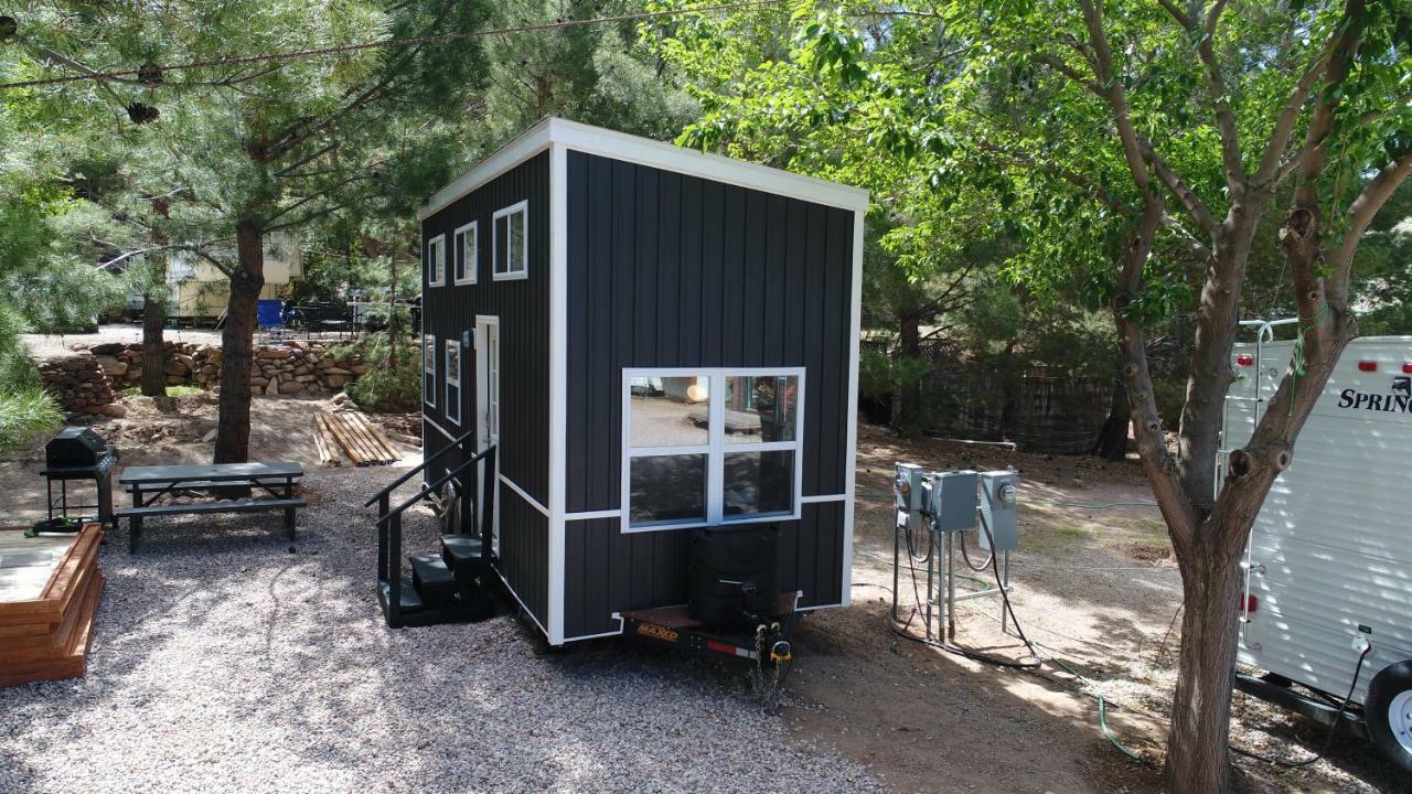 Hygge Tiny Home Hue-Gah Leeds Esterno foto