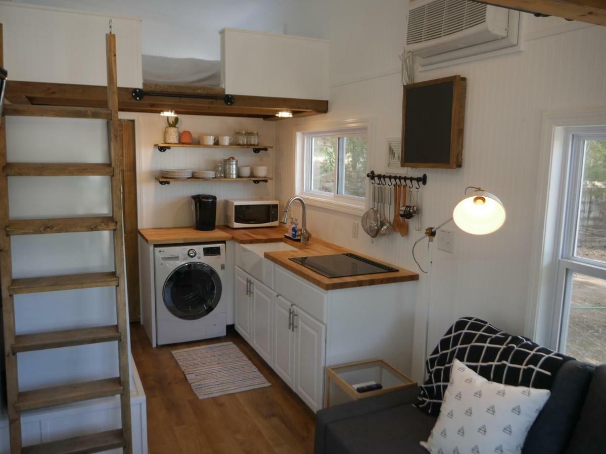 Hygge Tiny Home Hue-Gah Leeds Esterno foto