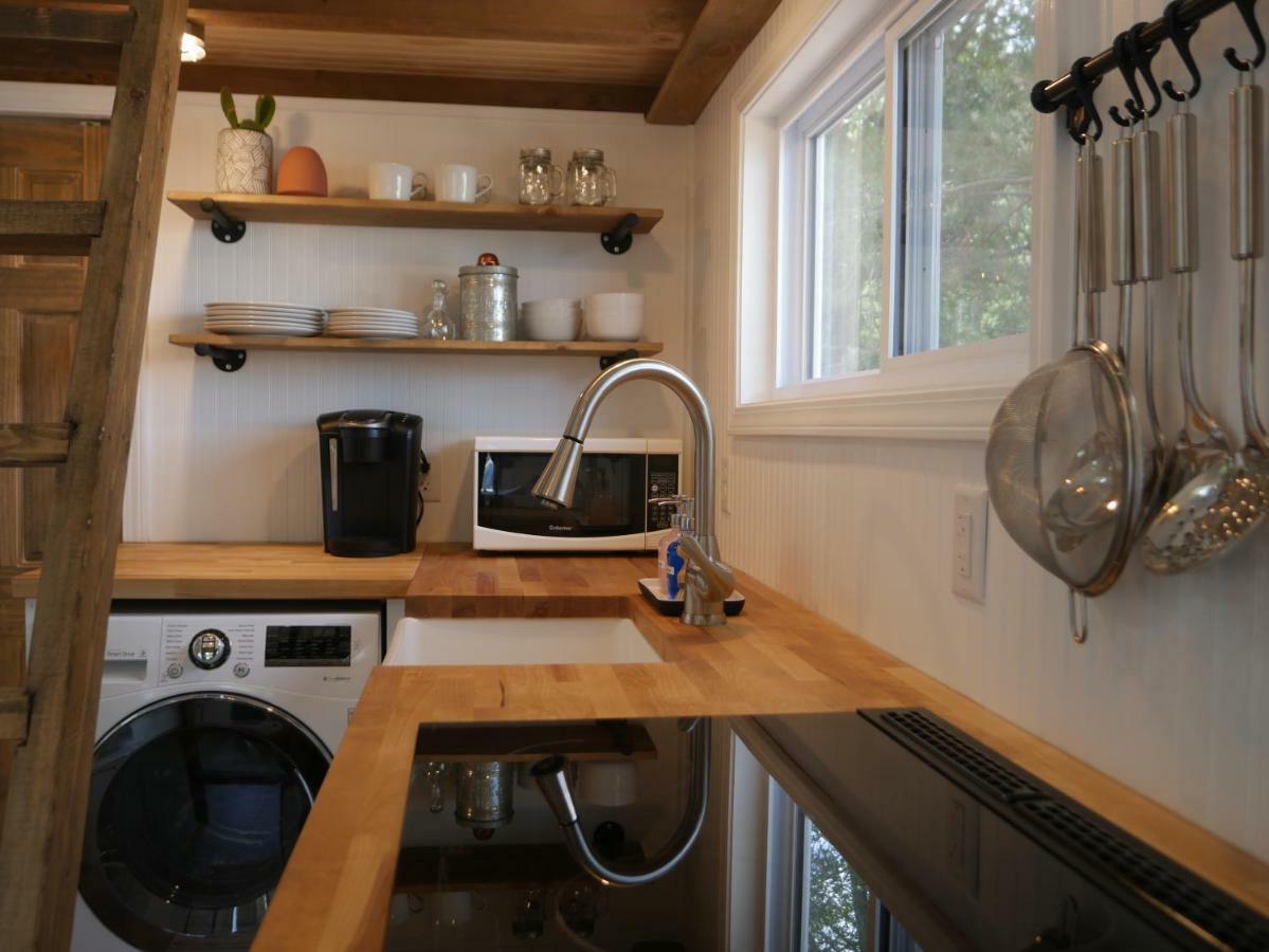 Hygge Tiny Home Hue-Gah Leeds Esterno foto