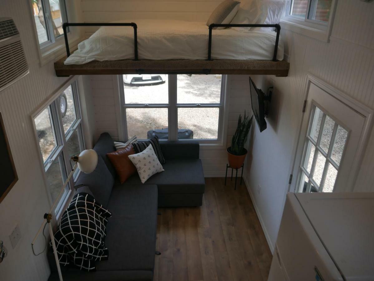 Hygge Tiny Home Hue-Gah Leeds Esterno foto