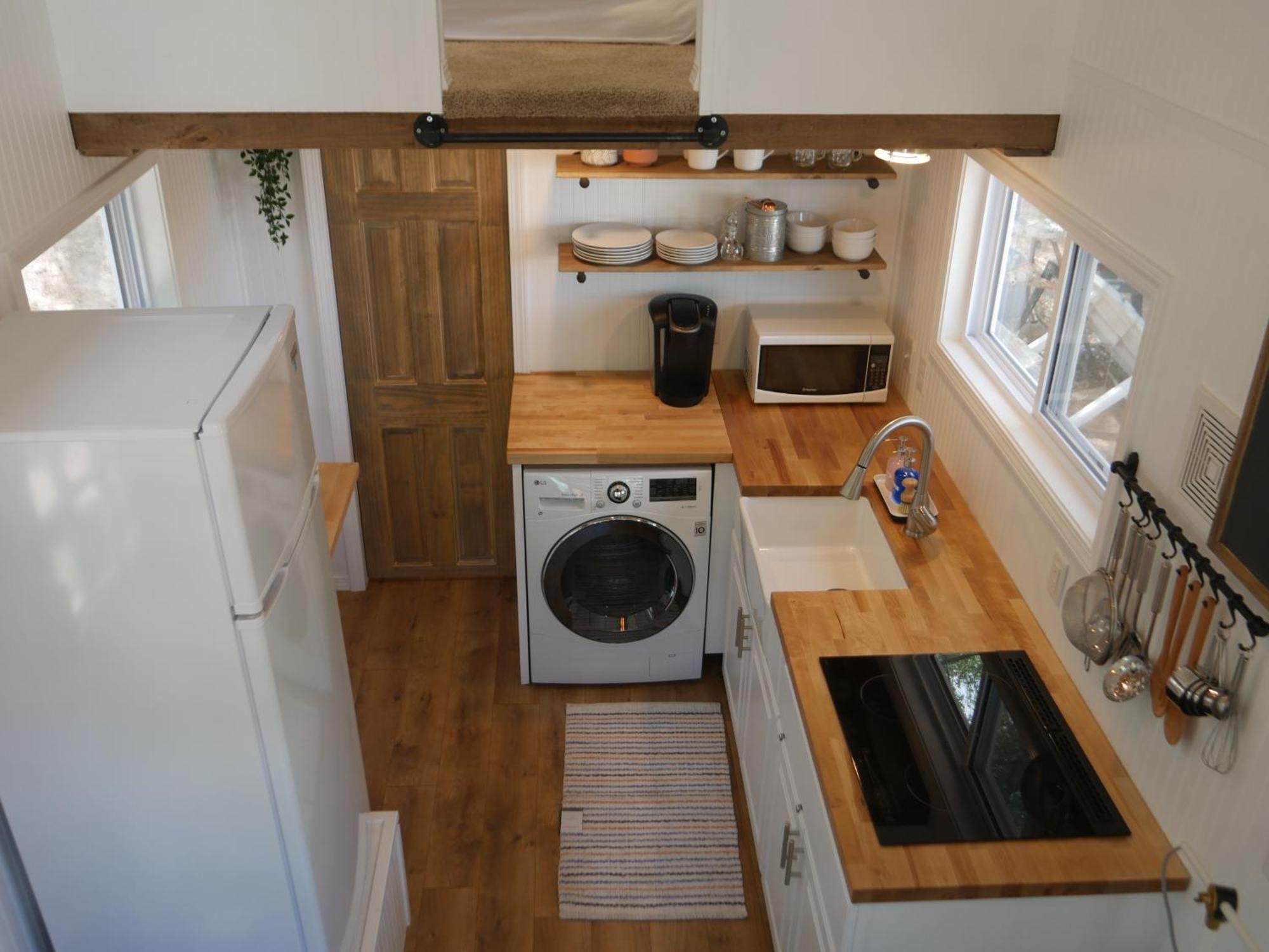 Hygge Tiny Home Hue-Gah Leeds Esterno foto