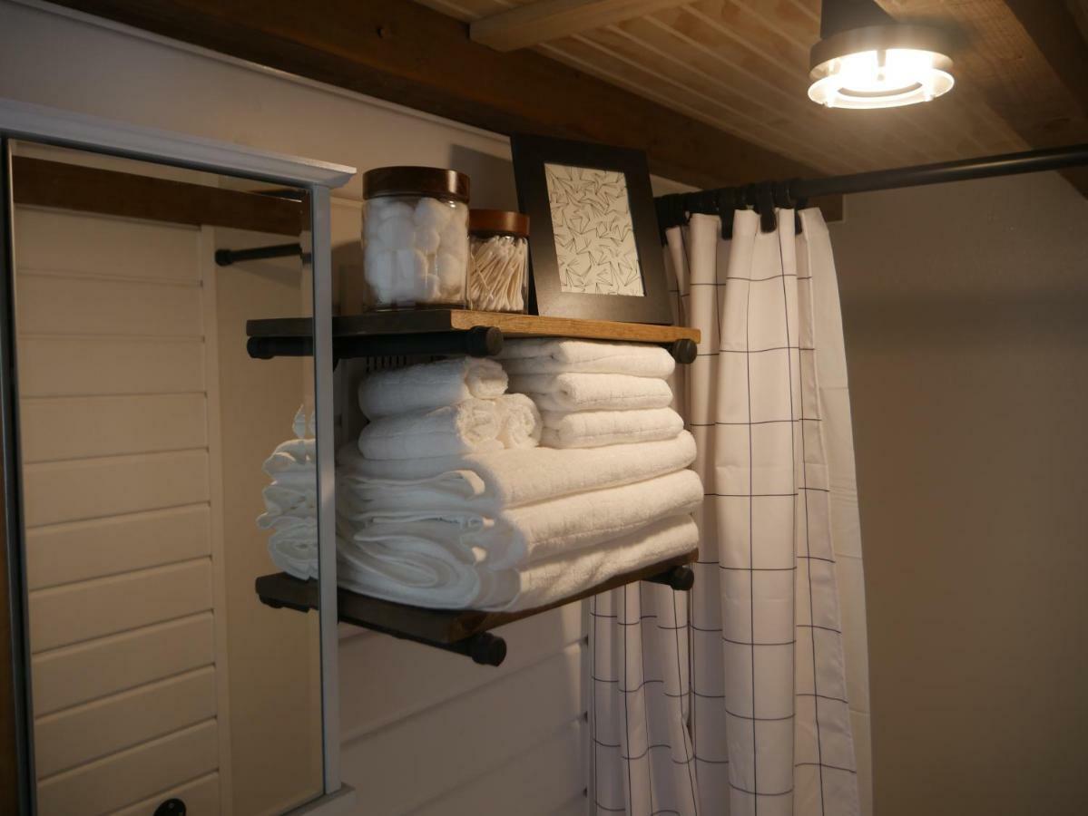 Hygge Tiny Home Hue-Gah Leeds Esterno foto
