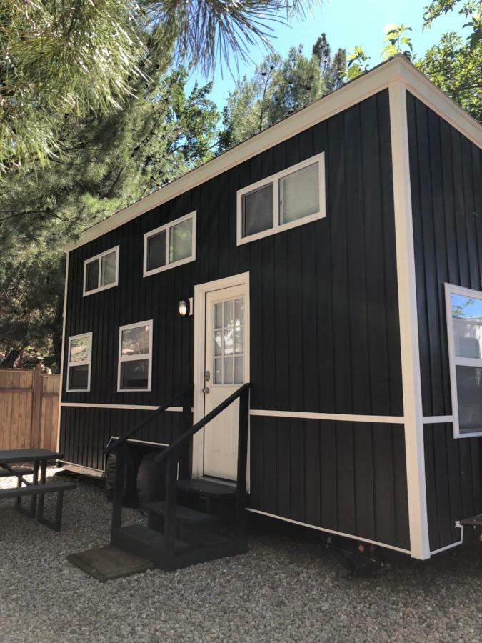 Hygge Tiny Home Hue-Gah Leeds Esterno foto