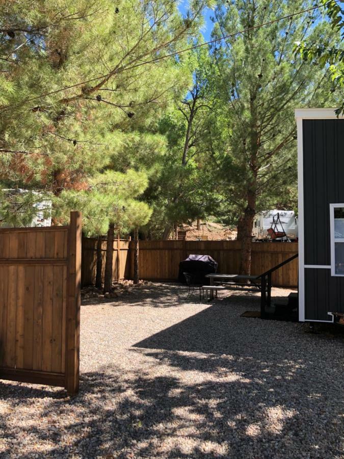 Hygge Tiny Home Hue-Gah Leeds Esterno foto